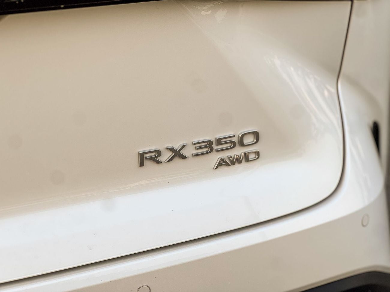 لكزس RX 350 EXPORT ONLY - Lexus RX350 Prime Plus 2.4L AWD