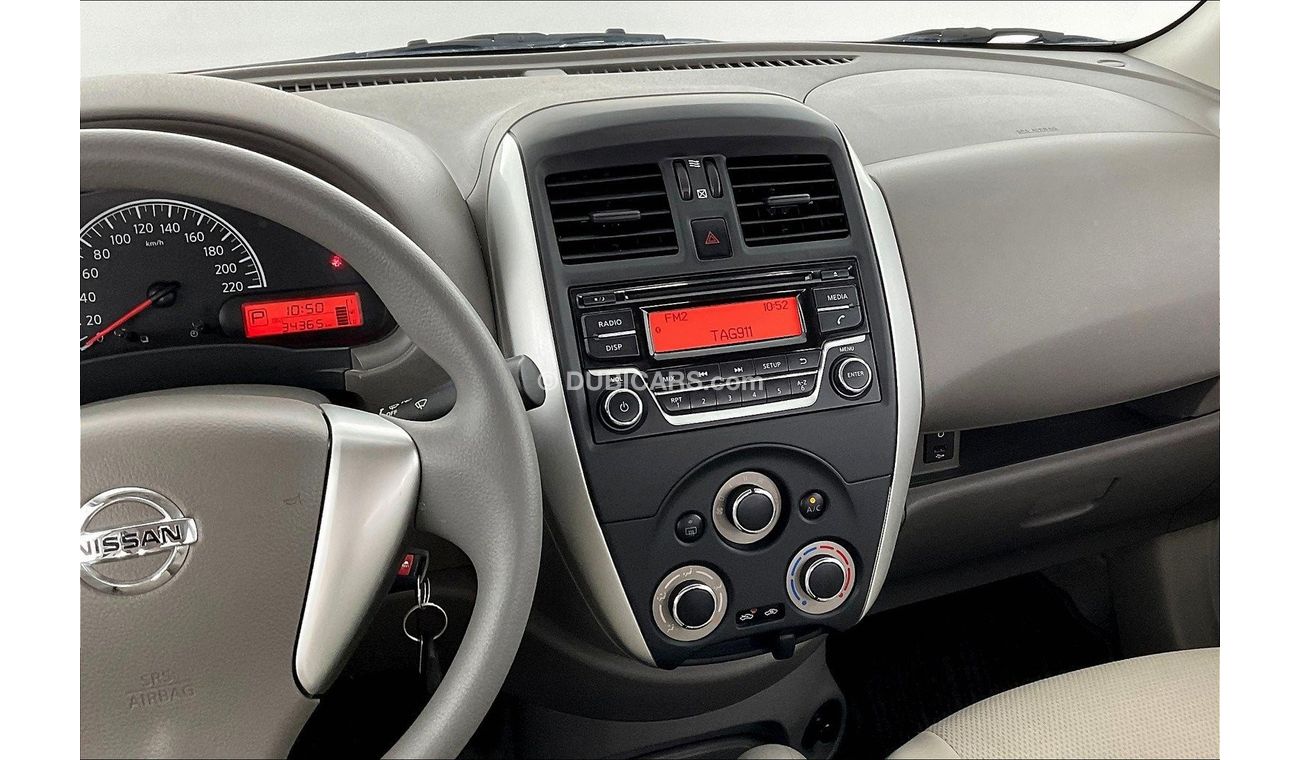 Nissan Sunny SV | 1 year free warranty | 0 down payment | 7 day return policy