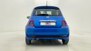 Fiat 500 POP 1.4 | Zero Down Payment | Home Test Drive