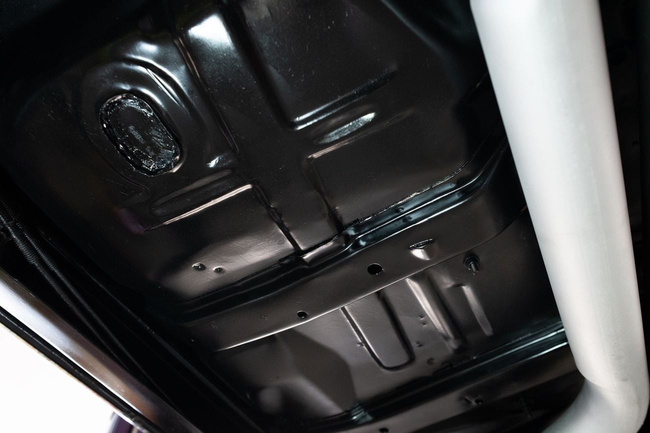 Chevrolet Chevelle Chevy Big Block V8, Ridetech Suspension Pro Touring Restomod