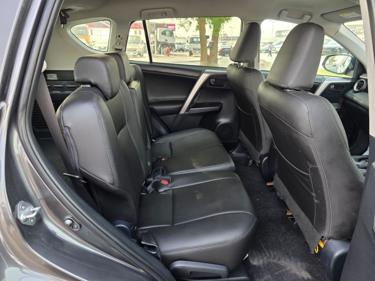 Toyota RAV4 PETROL 2.0 L RIGHT HAND DRIVE 2018 MODEL