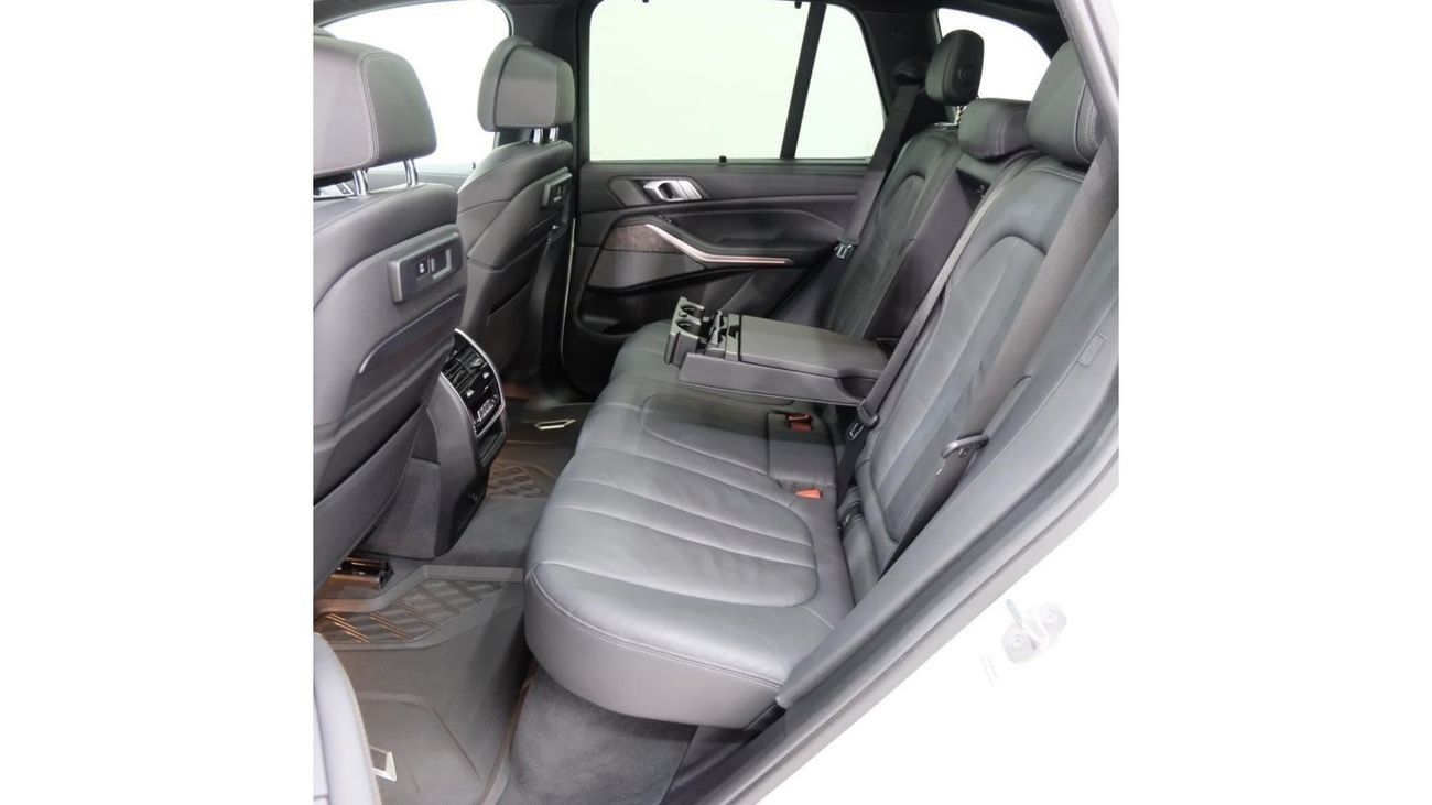 BMW X5 40i xDrive BMW X5 Xdrive40i 2019-3.0L-AWD-Car is in Excellent Condition-Accident Free-No Mechanical