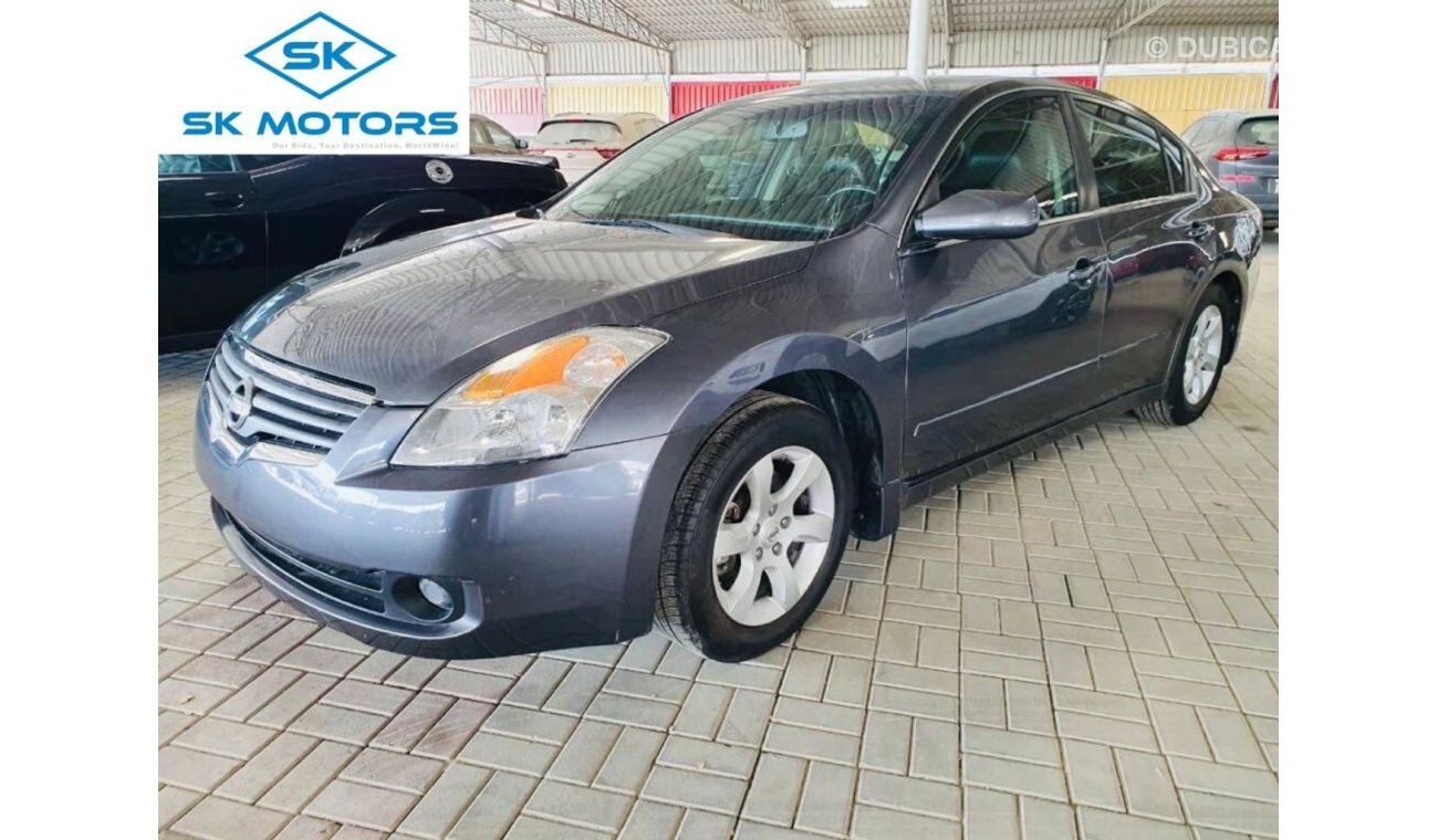 Nissan Altima RTA PASSED-MINT CONDITION-AVAILABLE AT GOOD PRICE-LOT-129