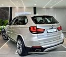 BMW X5 BEST XDRIVE50i || GCC SPECS || ACCIDENT FREE || SINGLE OWNER || FULLY LOADED
