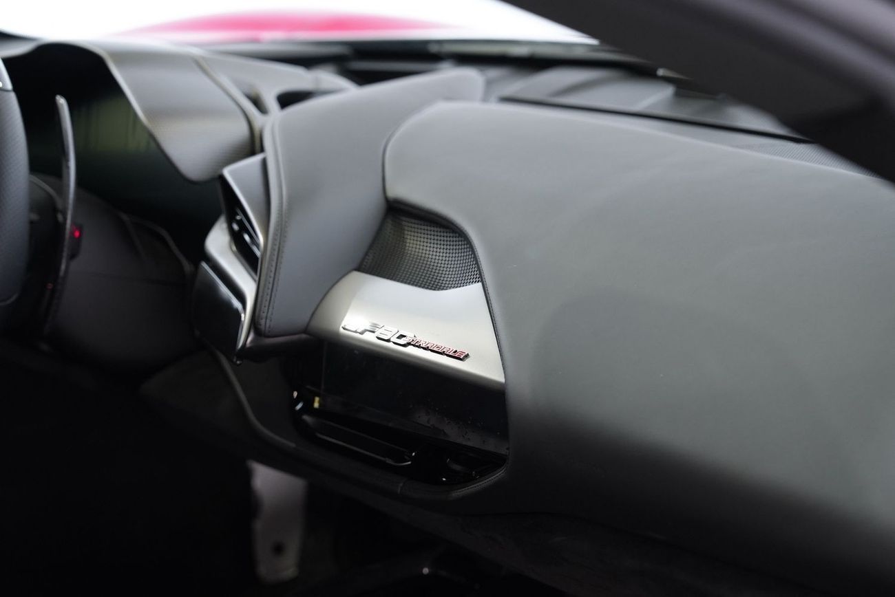 Ferrari SF90 Stradale Ferrari SF90 Stradale Assetto Fiorano