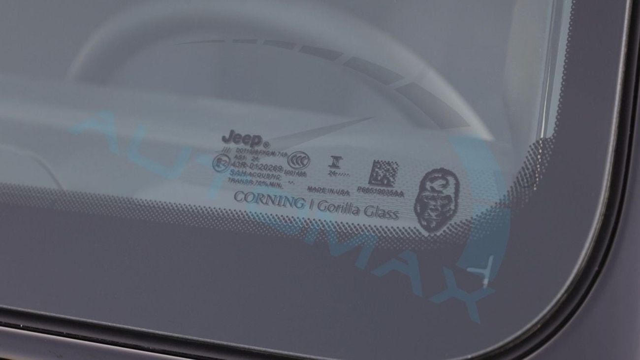 Jeep Wrangler (For Export , НА ЭКСПОРТ) Unlimited Sport S 2.0T 2026 GCC Без пробега