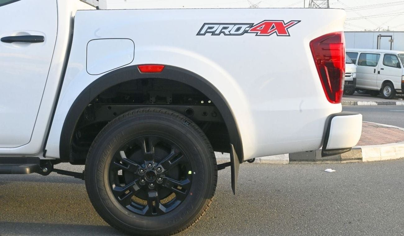 نيسان نافارا Nissan Navara 2025 2.5L Diesel