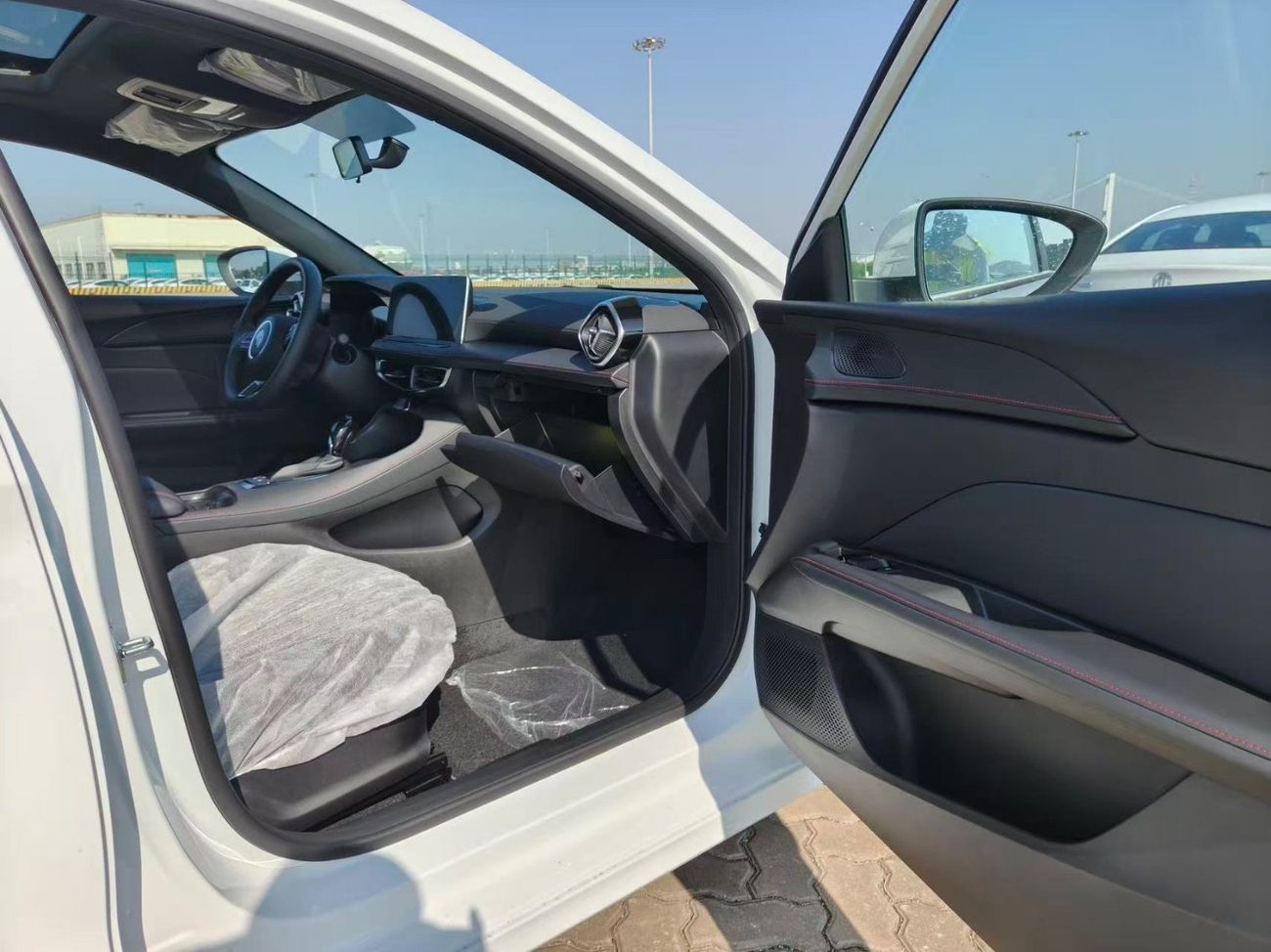 MG 5 MG5 chinese spec 2026