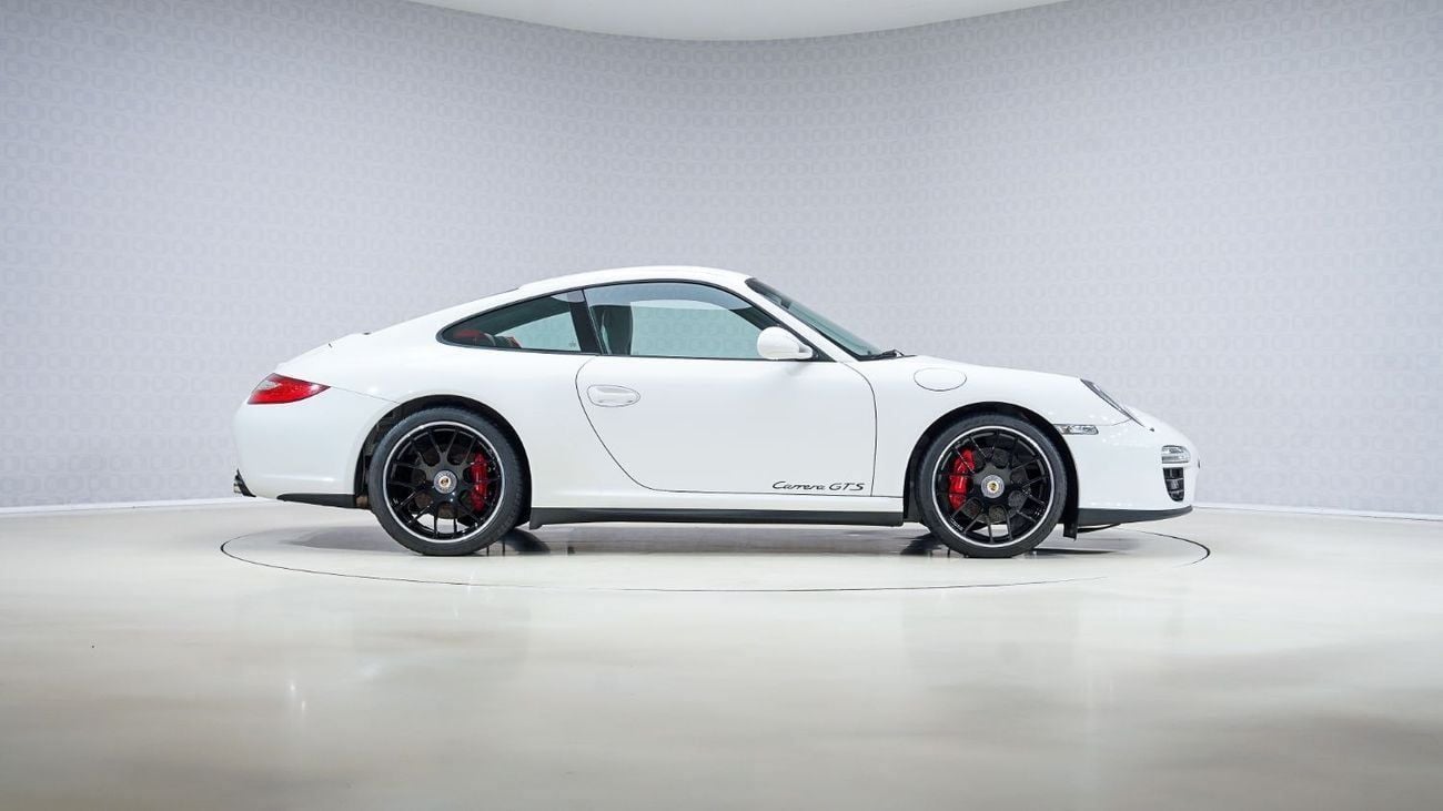 Porsche 911 Carrera GTS 3.8L Coupe 911 Carrera GTS | Drive Home Today