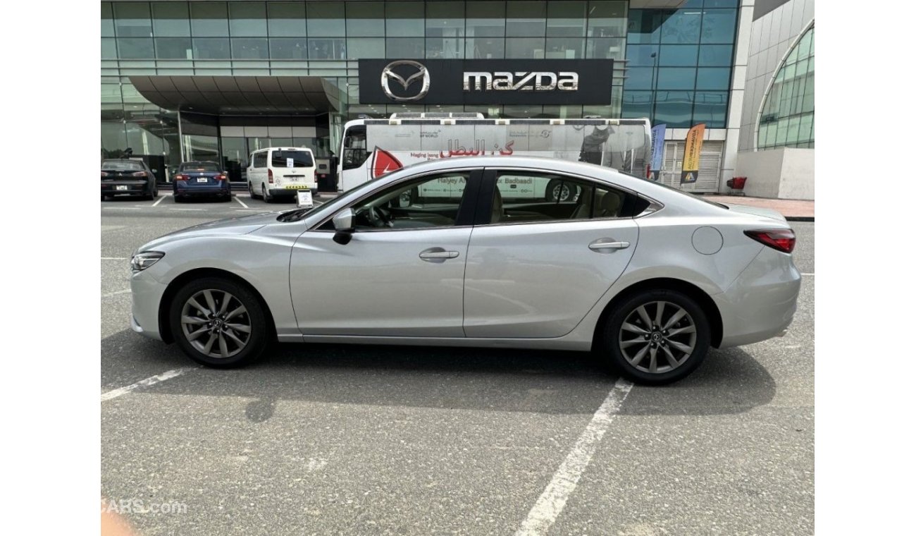 Mazda 6 MAZDA 6 S GRADE GCC 2019 0%DP-WARRTANY BANK OPTION AVAILABLE