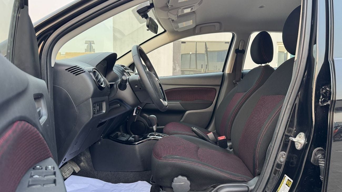 Mitsubishi Mirage GLX 1.2L