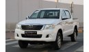 Toyota Hilux Toyota Hilux 2015 double cabin in excellent condition without accidents, very clean from inside and 