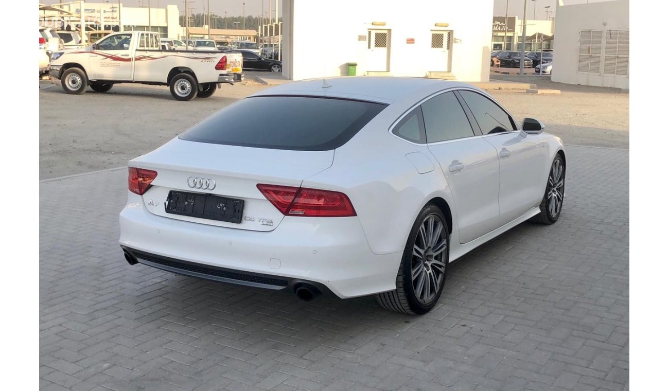 Audi A7 AUDI A7