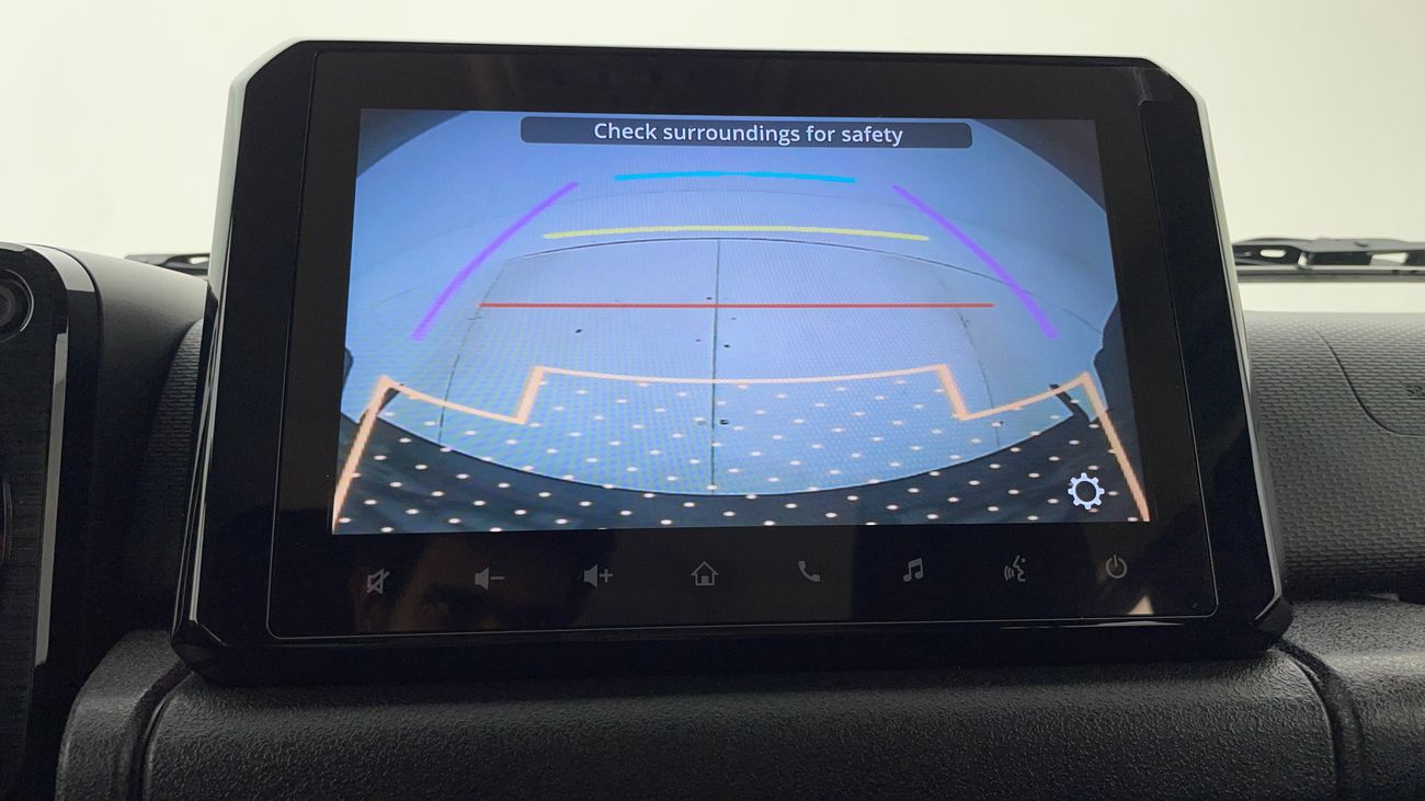 سوزوكي جيمني GLX 1.5 | بدون دفعة مقدمة | اختبار القيادة في المنزل