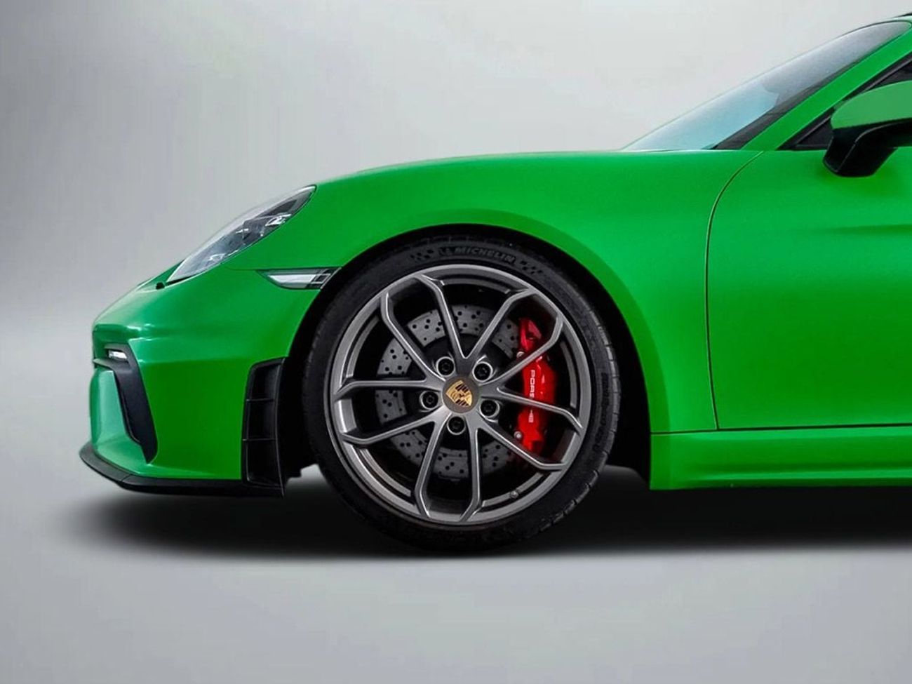 بورش 718 سبيدر 2023 Porsche 718 Spyder / Porsche Warranty / Japanese Spec Grade 5A