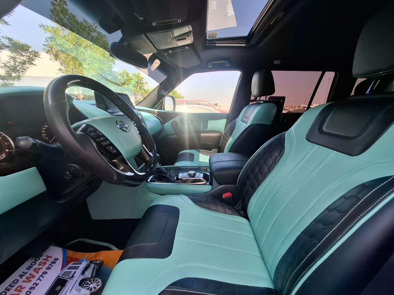 Nissan Armada Nissan armada 2020