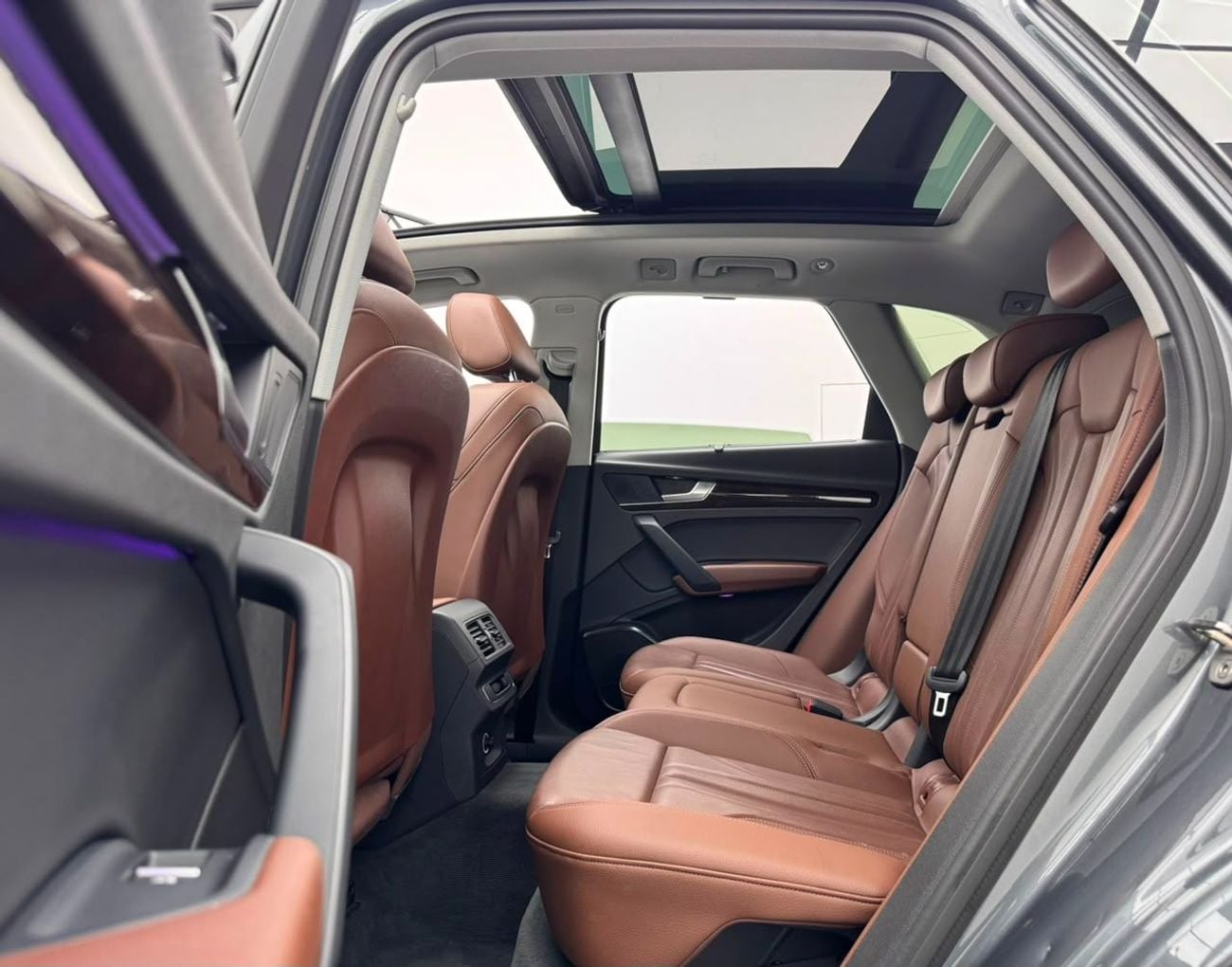 أودي Q5 45 TFSI