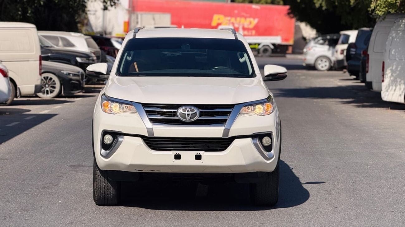 Toyota Fortuner