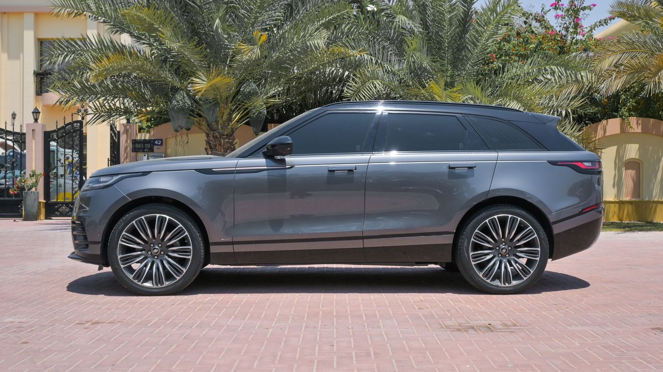 لاند روفر رينج روفر فيلار