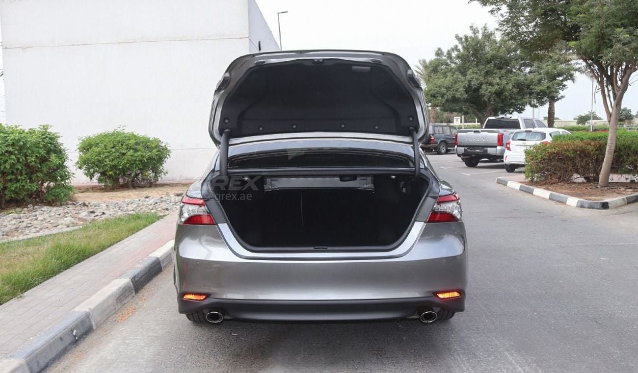 تويوتا كامري 2022 Model Toyota Camry 3.5 Grande, GCC Specs