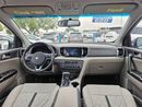 Kia Sportage LX / LEATHER SEATS / DVD / REAR CAMERA / ONLY FOR EXPORT / LOT#38156