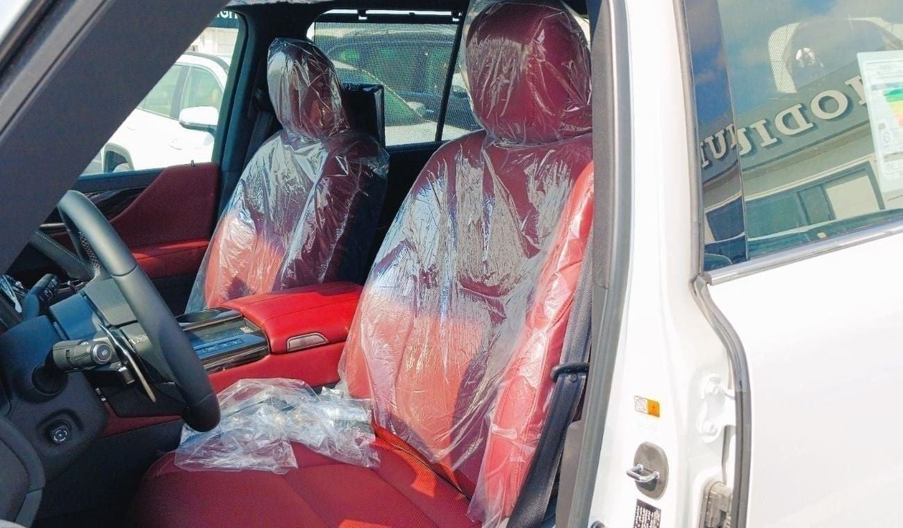 لكزس LX 600 Lexus LX600 3.5L Petrol 2024YM