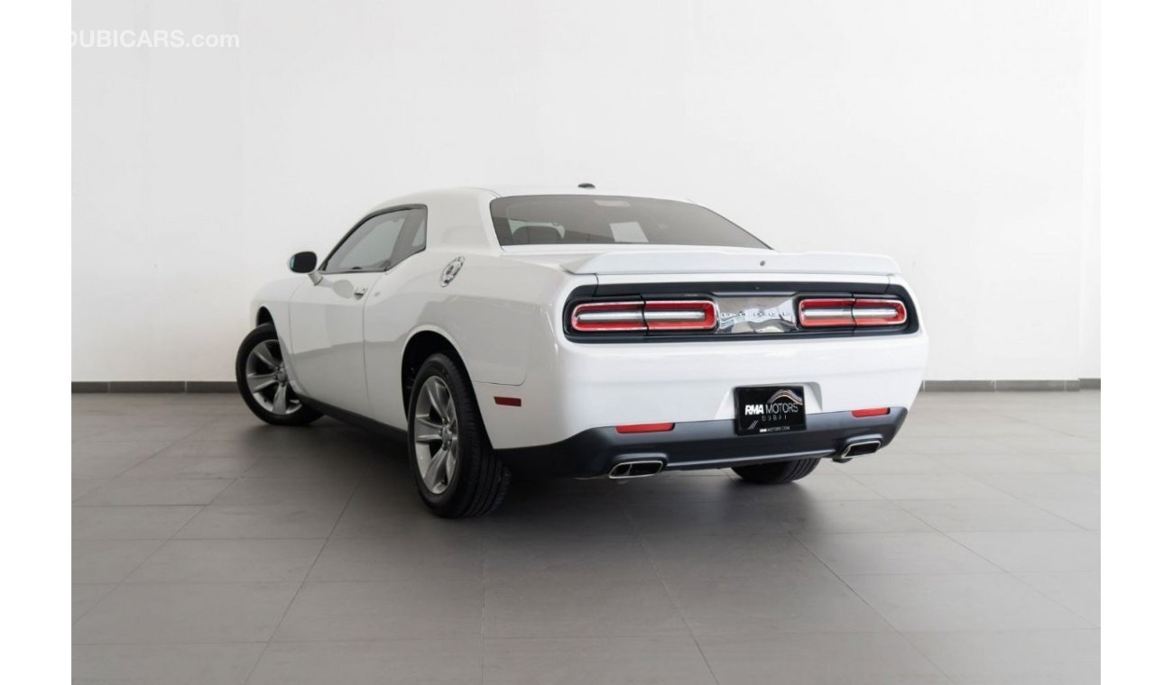 دودج تشالينجر SXT بلس SXT بلس 2019 Dodge Challenger SXT / Full Dodge Service History