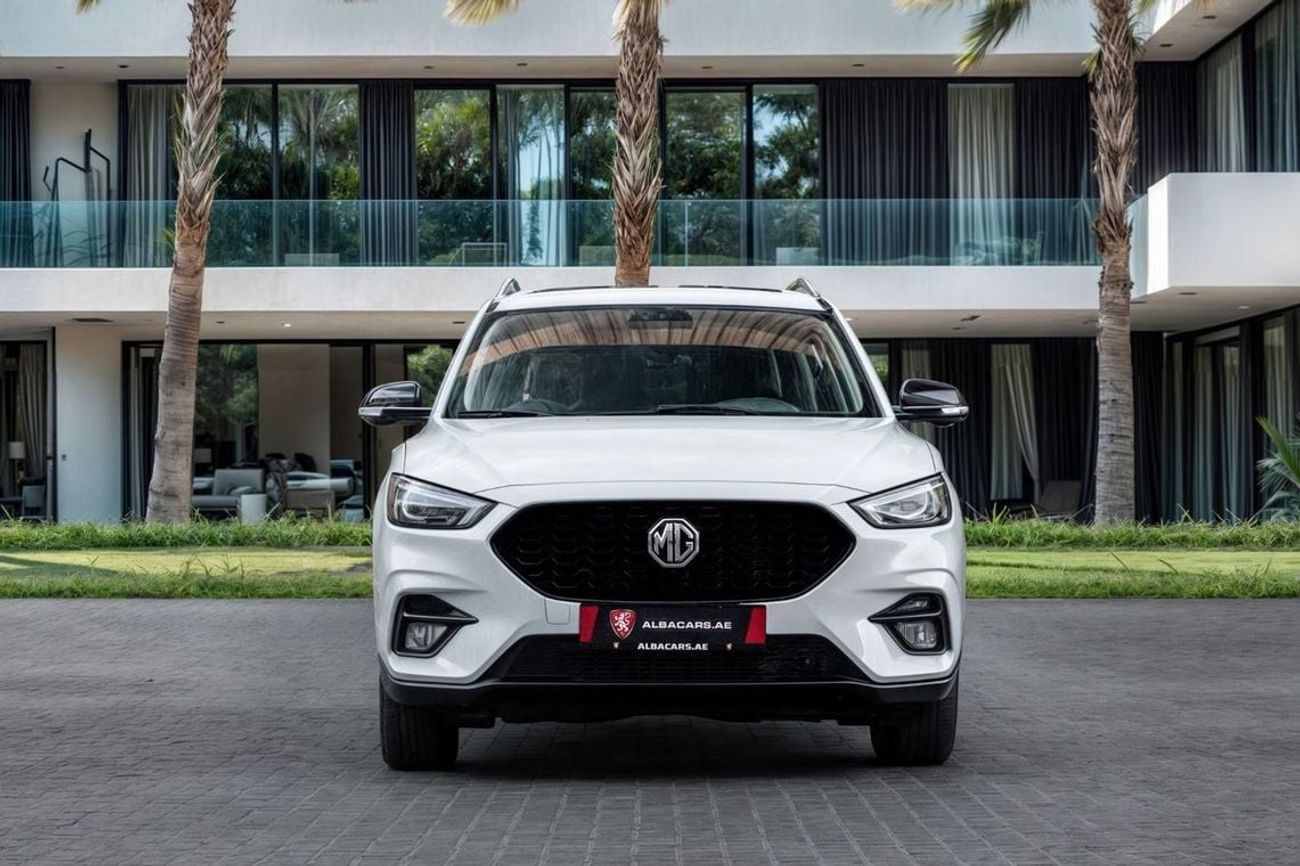 أم جي ZS TROPHY | 1,371 P.M  | 0% Downpayment | MG ZS TROPHY | AGENCY WARRANTY!