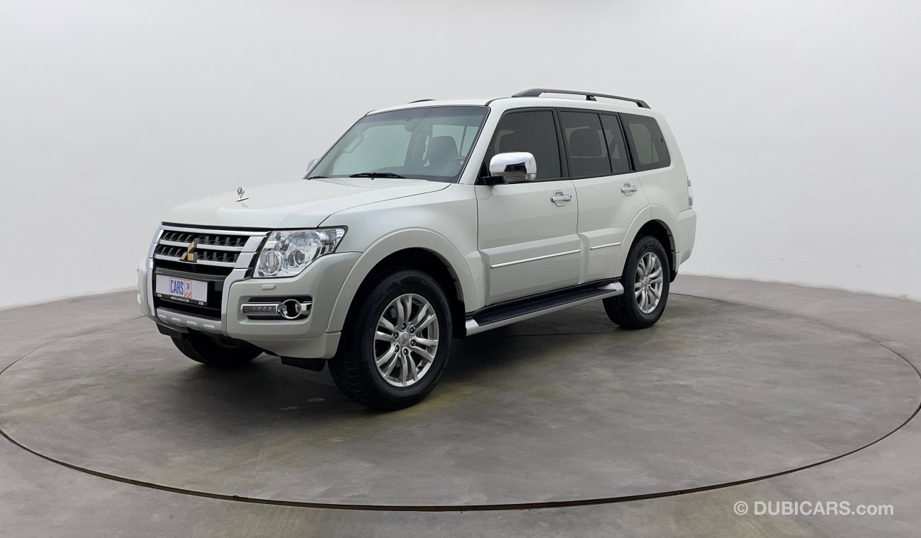 Mitsubishi Pajero GLS 3800