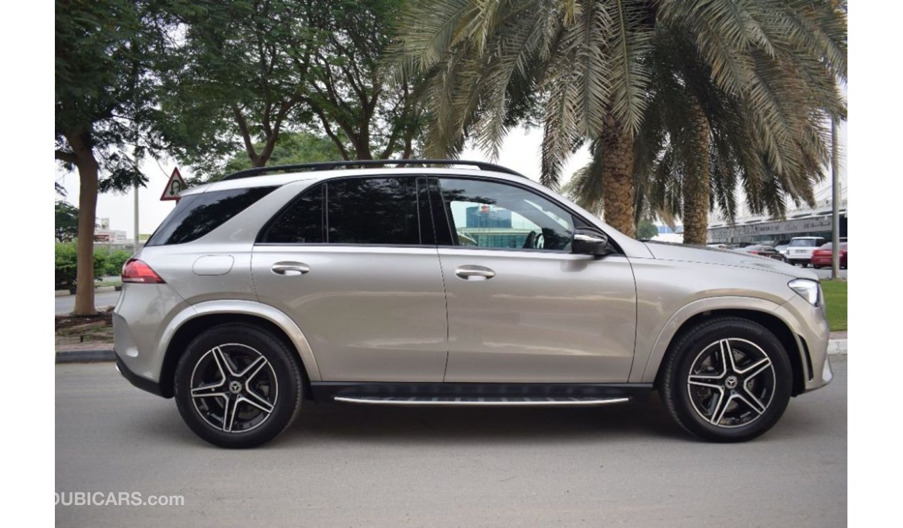 مرسيدس بنز GLE 450 2020 - Immaculate Condition