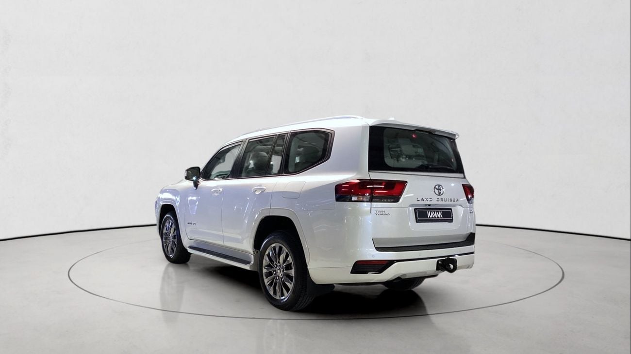 تويوتا لاند كروزر 3.5T V6 GXR 4WD AUTO | شامل الضمان | 0 ﺪﻔﻋﺓ ﺃﻮﻟﻯ