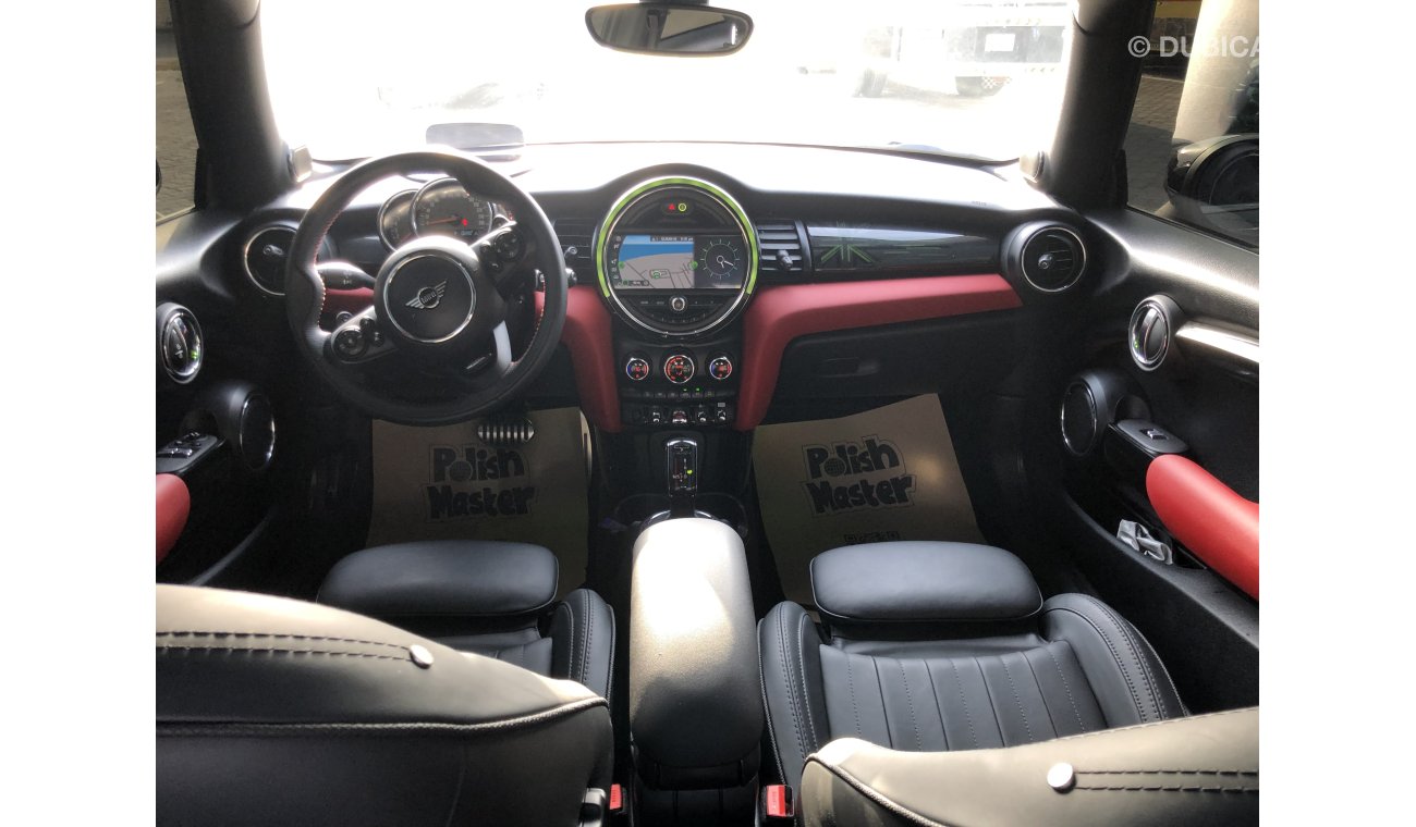 Mini John Cooper Works S (JCW)