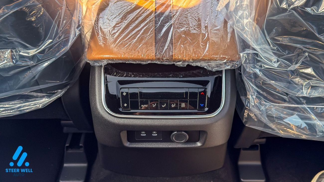 نيسان باترول LE Platinum 2026 GCC 3.5 Twin Turbo | AWD | 9AT | 8 Seater SUV | BEST PRICE