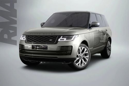 لاند روفر رينج روفر HSE 3.0L (380 HP)