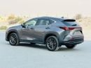 Lexus NX350 Premium - AWD Full Option