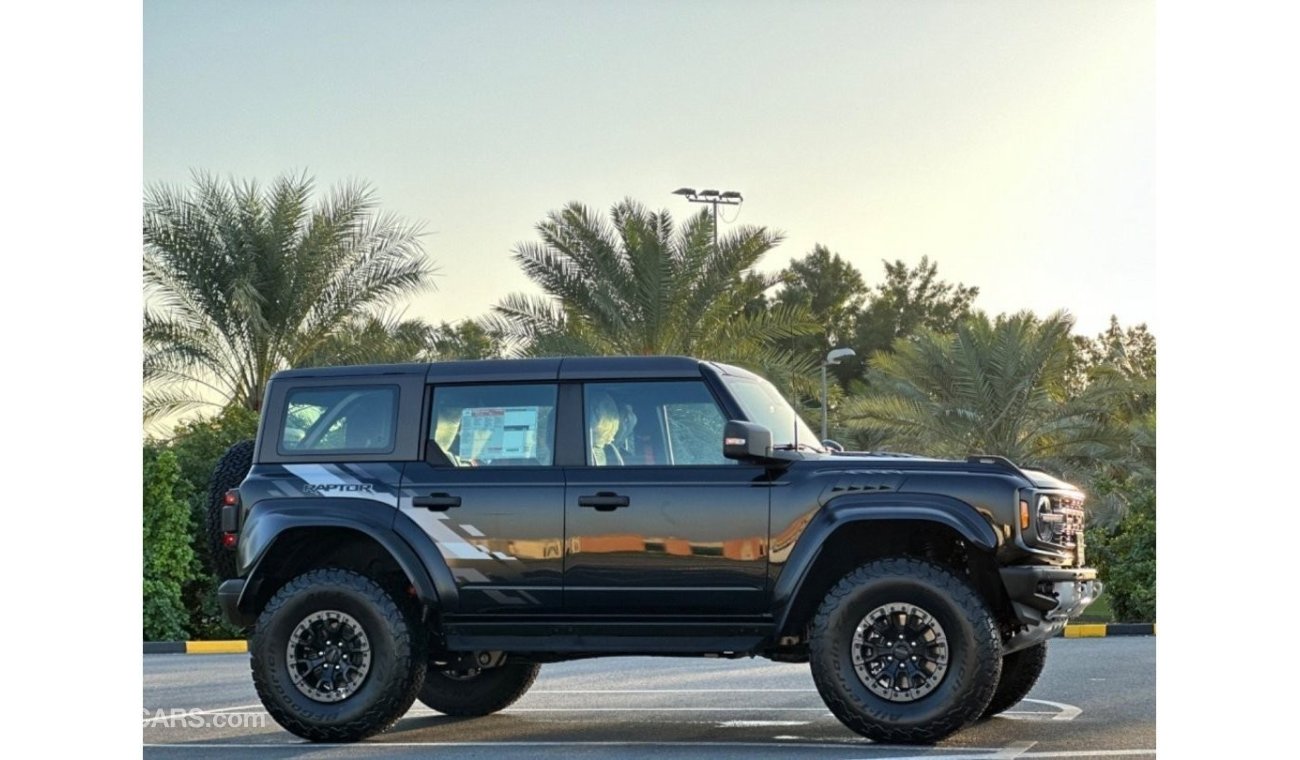 فورد برونكو FORD BRONCO RAPTOR 2023