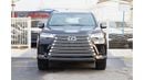 لكزس LX 600 LEXUS_LX_600_VIP_3.5L_V6_MODEL_2022