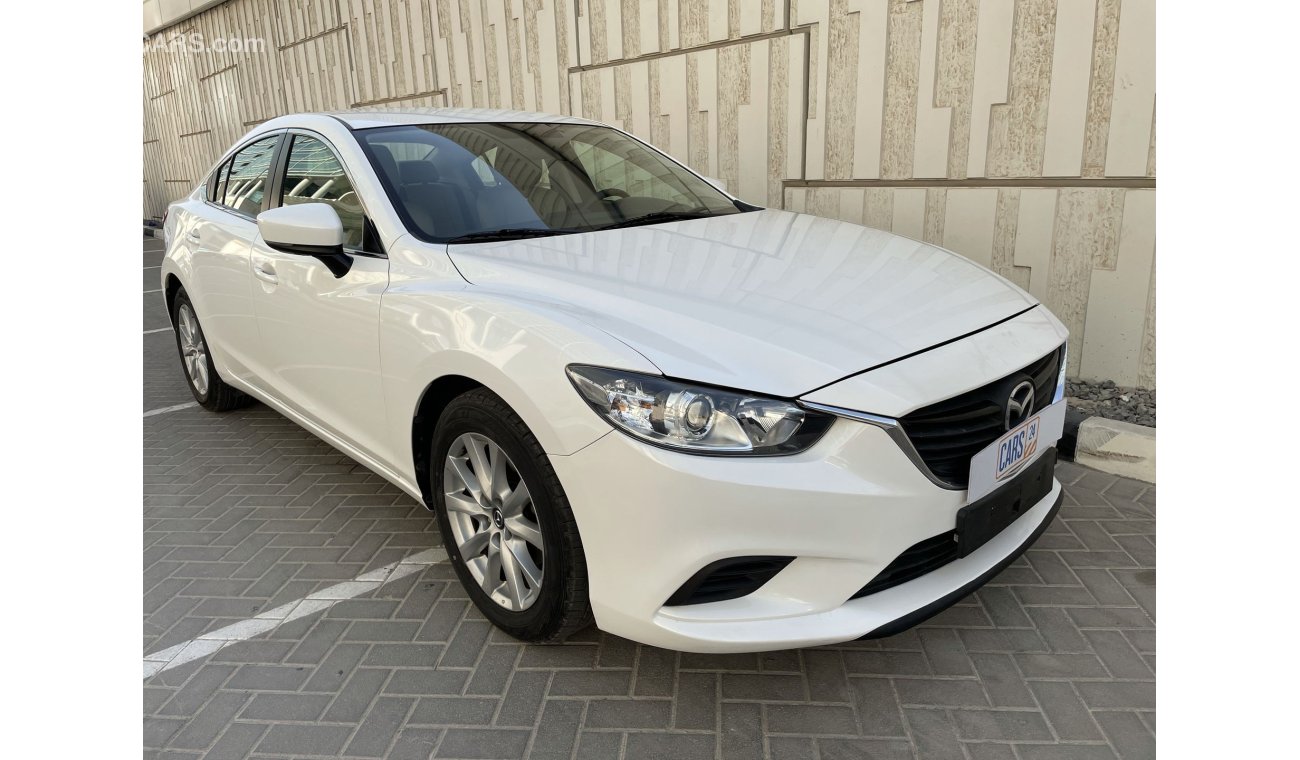 Mazda 6 S 2.5 | Under Warranty | Free Insurance | Inspected on 150+ parameters