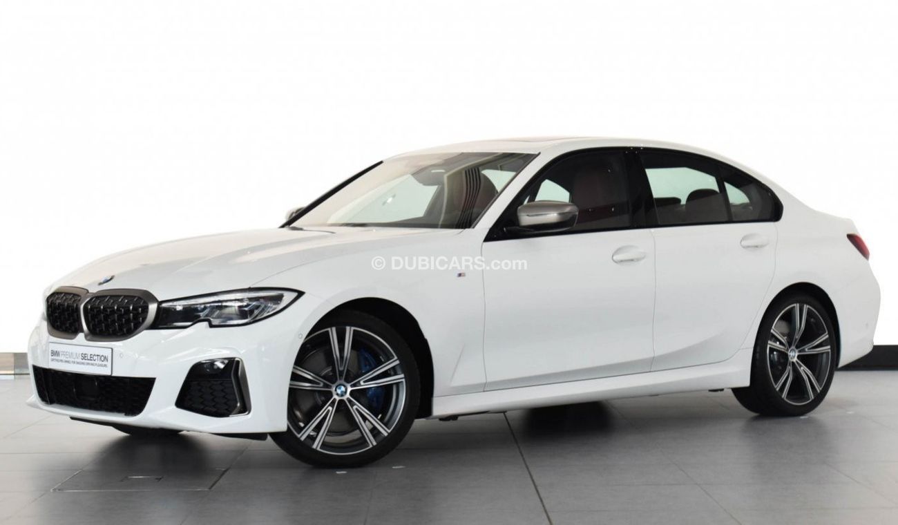 بي أم دبليو M340i XDrive