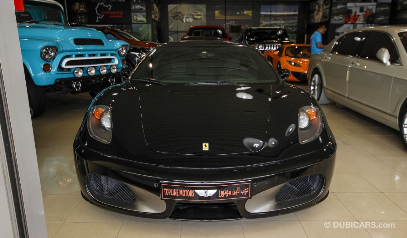 Ferrari F430