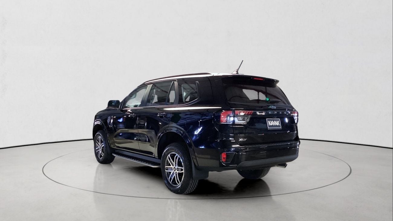 Ford Everest 2.3 XLT 4WD AUTO LTHR OFF ROAD 18 ALW | Guaranteed Warranty | 0 Down Payment