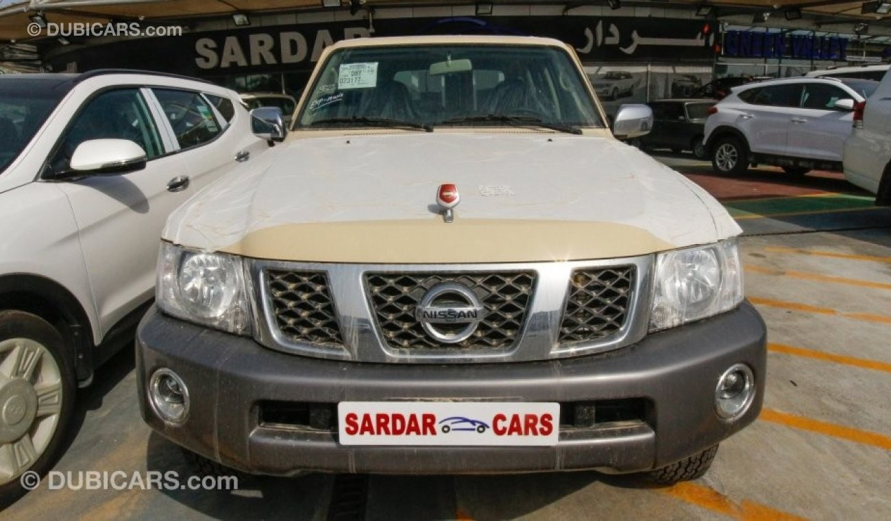 Nissan Patrol Safari