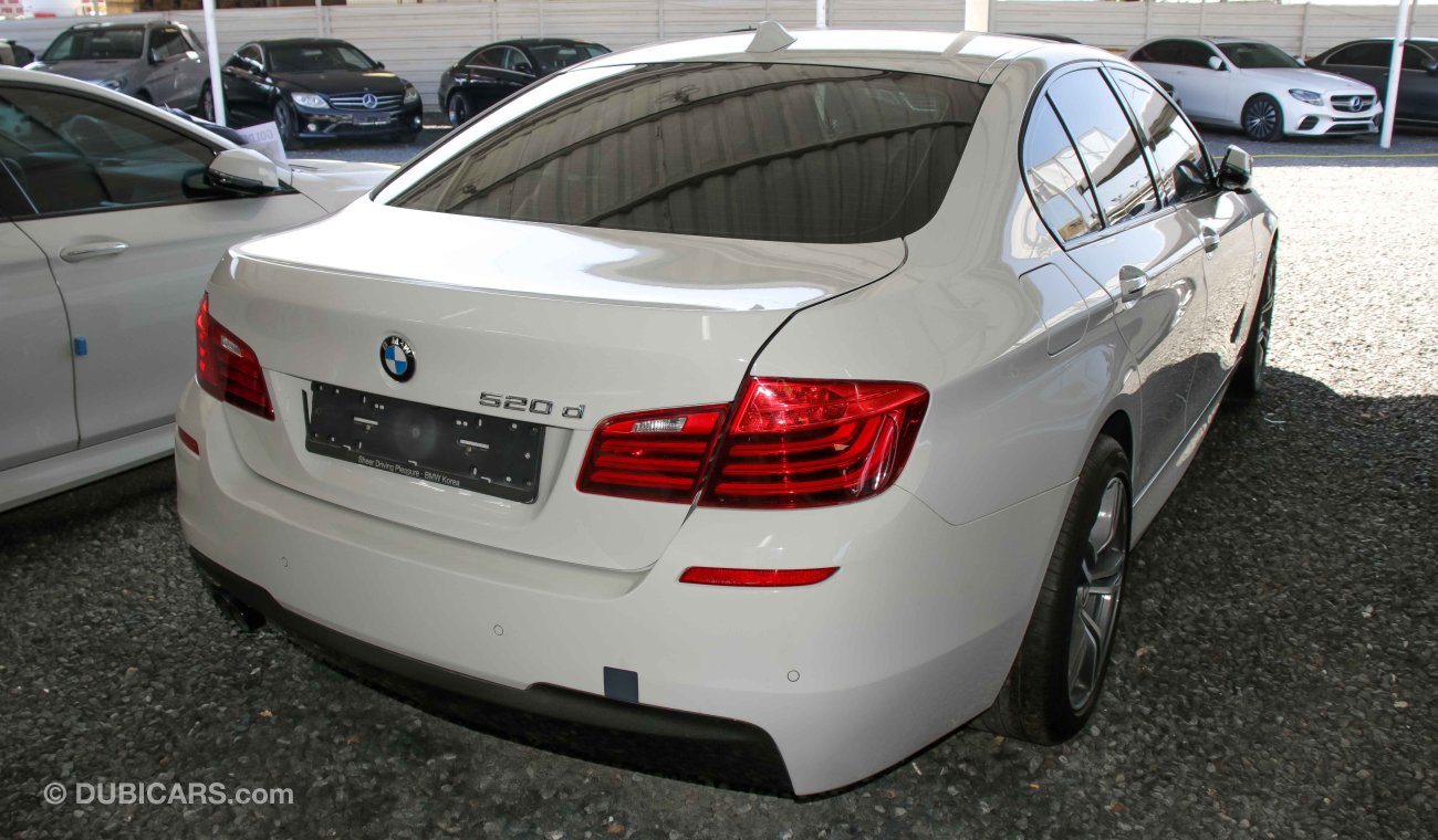 BMW 520i Diesel