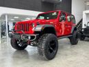 Jeep Wrangler Unlimited Sport S 2.0L A/T