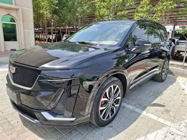 Cadillac XT6 PREMIUM LUXURY, миниатюра 23