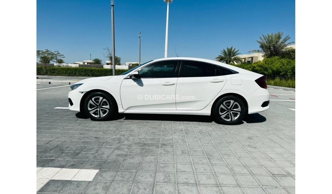 Honda Civic EX 990 PM CIVIC 1.6L ll 0% DP ll GCC ll IMMACULATE CONDITION