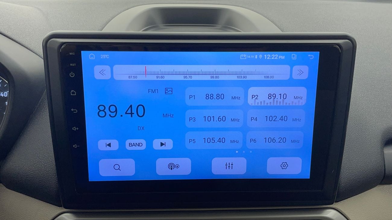 Ford EcoSport 2018 AMBIENTE | AED 468/Month | 0 DP | 30 Day Return | Warranty | Service History