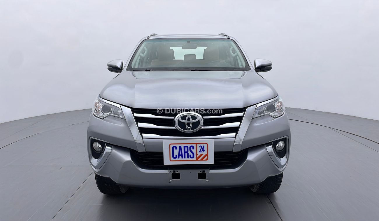 تويوتا فورتونر EXR 2.7 | بدون دفعة مقدمة | اختبار قيادة مجاني للمنزل