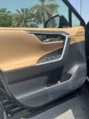 Toyota RAV4 VXR HEV