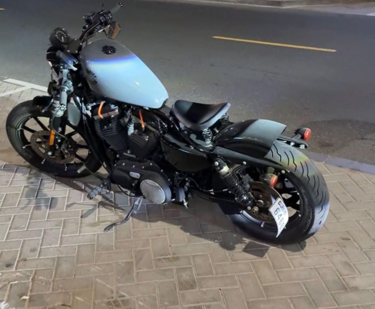 Harley-Davidson Sportster